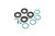 Kit de juntas de pinza de freno Schmidt Cleango 400/500 (63036413)
