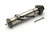 Perno de ballesta Hako Citymaster 1800 eje delantero de ballesta M20x1,5 E3 D: 26 l: 92,5 (65056008)