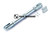 Tensor Bucher Municipal Citycat 2020 para cepillos laterales M18 EURO 3/4/5/6 (68032045)