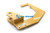 Soporte Zöller 2402 Barrera de seguridad izquierda (11363035)