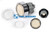 Pulsador Faun Variopress serie ZB4 blanco (01990067)