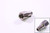 Racor neumático de acero inoxidable Scarab G1/4 "IG-d6 (57012499)