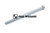 Tornillo hexagonal DIN/ISO 912/4762 M5x90 galvanizado 10.9 (90000803)
