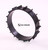 Faun Viatec Viajet 6-7 anillo separador de escobillas de disco d: 128 (5") w: 30 (61032278)