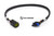 Cable adaptador cabina pedal acelerador Johnston C200 (67024160)