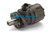 Motor hidráulico Faun Viatec Viajet 6-7 escobillas de disco G1/2"-G1/4" D: 25 (61034077)
