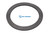 Dichtring Johnston VT/VS 501 Wasserablass Heckklappe D: 108 d: 85 s: 3 (67013449)