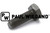 Tornillo de cabeza hexagonal DIN/ISO 933/4017 M10x30 galvanizado 10.9 (70019005)
