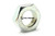 Tuerca hexagonal DIN/ISO 439/4035 M16 galvanizada plana (63800028)