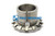 Manguito de sujeción MFH 2500 Ventilador del alojamiento del rodamiento M35x1,5 (59016080)