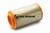 Elemento filtrante Filtro principal Bucher Municipal Citycat 5000 Filtro de aire D: 220 d: 124 l: 404 (68046029)