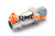 Boquilla Cejn eSafe serie 320, DN 7,6 rosca macho R 1/8" (41900026)