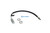 Interruptor de proximidad Zöller 2301 Delta con conector M18x1 l: 45 lg: 380 Contacto NA (no) (PNP) (11330184)