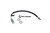 Interruptor de proximidad Zöller 2301 Delta con conector M18x1 l: 45 lg: 380 Contacto NA (no) (PNP) (11330184)