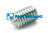 Gewindestift mit Spitze DIN/ISO 914/4027 M5x8 verzinkt (90000413)