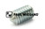 Tornillo prisionero con punta DIN/ISO 914/4027 M5x8 galvanizado (90000413)