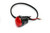 Faun Sidepress LED luz de posición izquierda/derecha 9-32VDC rojo (01077542)