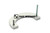 Tirador de puerta Bucher Municipal Citycat 2020 cabina derecha (68036159)