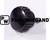 Tornillo moleteado Bucher Municipal Citycat 5006 M6x16 D: 25 l: 34 Rosca exterior (68042215)