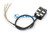 Distribuidor Zöller 2301 Delta codificador rotativo "X4" de 4 vías a partir de 01/2009 (11330492)