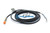 Detector de proximidad Faun Variopress parte trasera Mini 7m³ M8x1 l: 40 lg: 2000 Contacto NA (no) (PNP) (01027510)