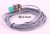 Detector de proximidad Schörling con cable sección trasera M30x1,5 l: 40,5 lg: 5000 (08027109)
