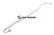 Línea hidráulica Zöller 2301 Delta tubo cilindro giratorio accionamiento inferior 10L (M16x1,5) a partir de 04/2005 (11330584)