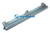 Escuadra HS Fahrzeugbau HSS420 sujeción contenedor para pernos 14mm a partir de 11/2005 (05017275)