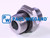 Einschraubverschraubung DIN/ISO 2353/8434-1 G1/2"-12L (M18x1,5) ED verzinkt (68801106)