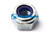 Tuerca de tope Zöller 2301 Delta DIN/ISO 985/10511 M6 galvanizada 10.9 (11330479)