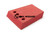 Moldura de goma interior del eje de aspiración Johnston VT/VS 650 (67052038)