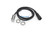Interruptor de proximidad Zöller 369 con cable Interruptor de acuse de recibo M18x1 l: 48 lg: 1100 Contacto NC (nc) (PNP) (11223120)