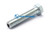 Tornillo prisionero RAVO serie 5 brazo de soporte de tope de caucho-metal M20x100 (rosca: M10x25) galvanizado (60052048)