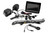 Set de cámara PW-View cámara 120° - monitor 7" - cable 20m (79030012)