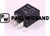 Mini relé Johnston 5 polos 24VDC 10/20A contacto inversor (67012710)