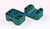Abrazadera de tubo Zöller 2301 Delta DIN 3015-1 d: 18 l: 42 an: 30 h: 33 (11330100)