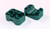 Abrazadera de tubo Zöller 2301 Delta DIN 3015-1 d: 18 l: 42 an: 30 h: 33 (11330100)