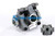 Válvula direccional MUT barredora Sistema neumático Rodillo barredor M22x1,5 EBM: 38 rosca interior (56012002)