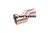 Tubo de escape Hako Citymaster 1600 sistema de escape (65014033)