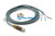 Interruptor de proximidad Dulevo 5000 Dirección M12x1 l: 40 lg: 2000 Contacto NA (no) (PNP) (58014009)
