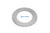 Disco de nivelación HS Fahrzeugbau HSS420 Placa de acoplamiento 71x110x2 (05017260)