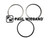 Anillo de pistón Bucher Municipal Citycat 2020 juego EURO 3 (68034752)