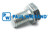Tornillo de cabeza hexagonal DIN/ISO 933/4017 M16x25 (59800013)