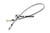 Latiguillo de freno Bucher Municipal Citycat 2020 cilindro de freno M10x1-D16-d10 1x20° l: 805 (68034275)