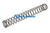 Muelle de presión Faun Sidepress flap eje de llenado (01077086)