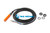 Interruptor de proximidad MFH 2200 Accionamiento de la bomba l: 71 Contacto NA (no) (PNP) (59044005)