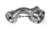 Racor de brida Schmidt Cleango 400/500 motor hidráulico DIN/ISO 2353/8434-1 1/2" - 28L (M36x2) galvanizado (63034395)