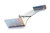 Halteplatte RAVO 5er-Serie Tragarm Saugmund links EURO 3/4/5/6+Elektro (60052044)