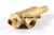 Válvula de seguridad Bomba de agua para barredora Beam S14000 Rosca exterior/interior G3/4" 10,4bar (51012036)