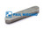 Llave paralela Placa de retención Cierre de contenedor DIN 6885 en blanco l: 70 an: 14 h: 9 Tipo "A" (02990025)